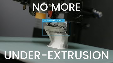 AI Detects Under-Extrusion — QuinlyVision in Action (2022)