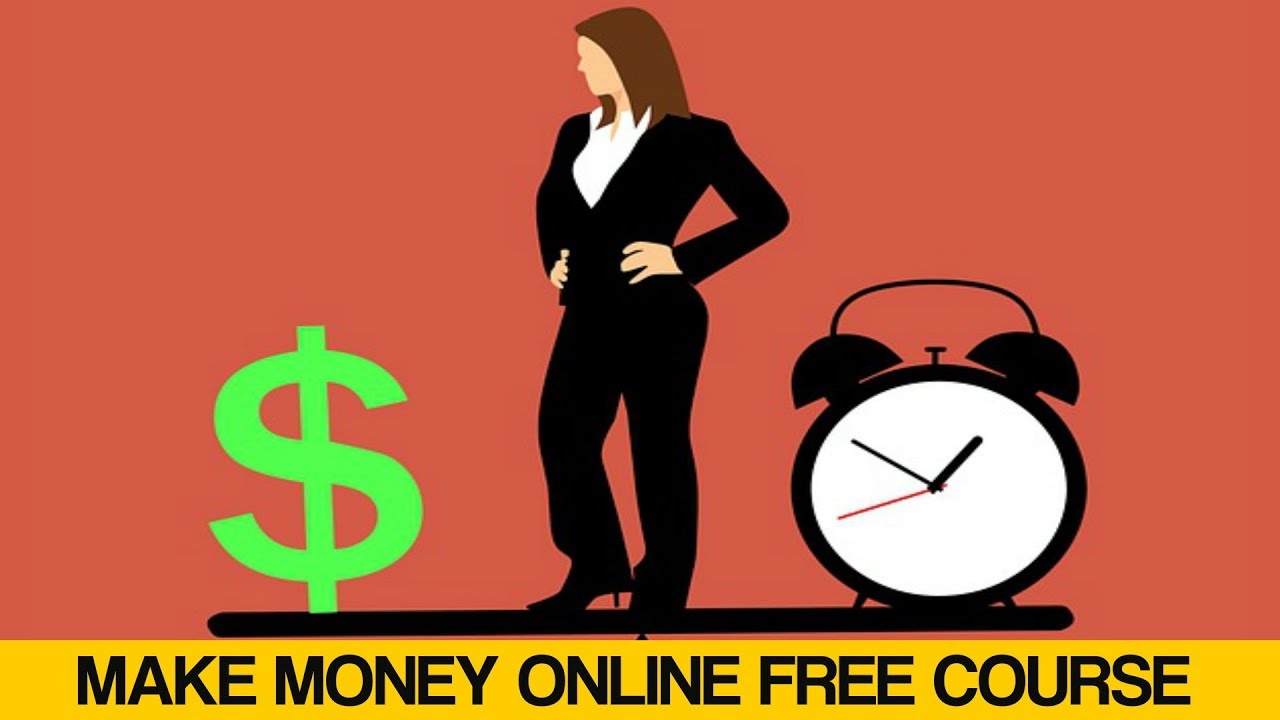 HOW TO MAKE MONEY ONLINE | WORKING FROM HOME 2019  mp4