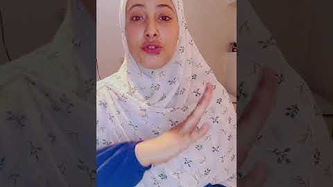 سوره الفلق بلغة الاشارة