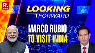 Looking Forward: U.S. Secretary of State Marco Rubio To Visit India From May 24-26