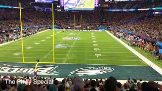 My Super Bowl LII Experience in Minneapolis, MN | Philadelphia Eagles Win