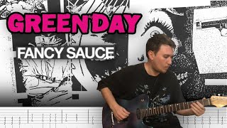 Fancy Sauce - Green Day cover (WITH TABS)