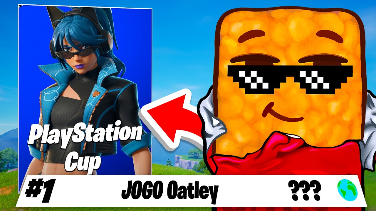 1-е место в Кубке PlayStation 🏆 | Оутли