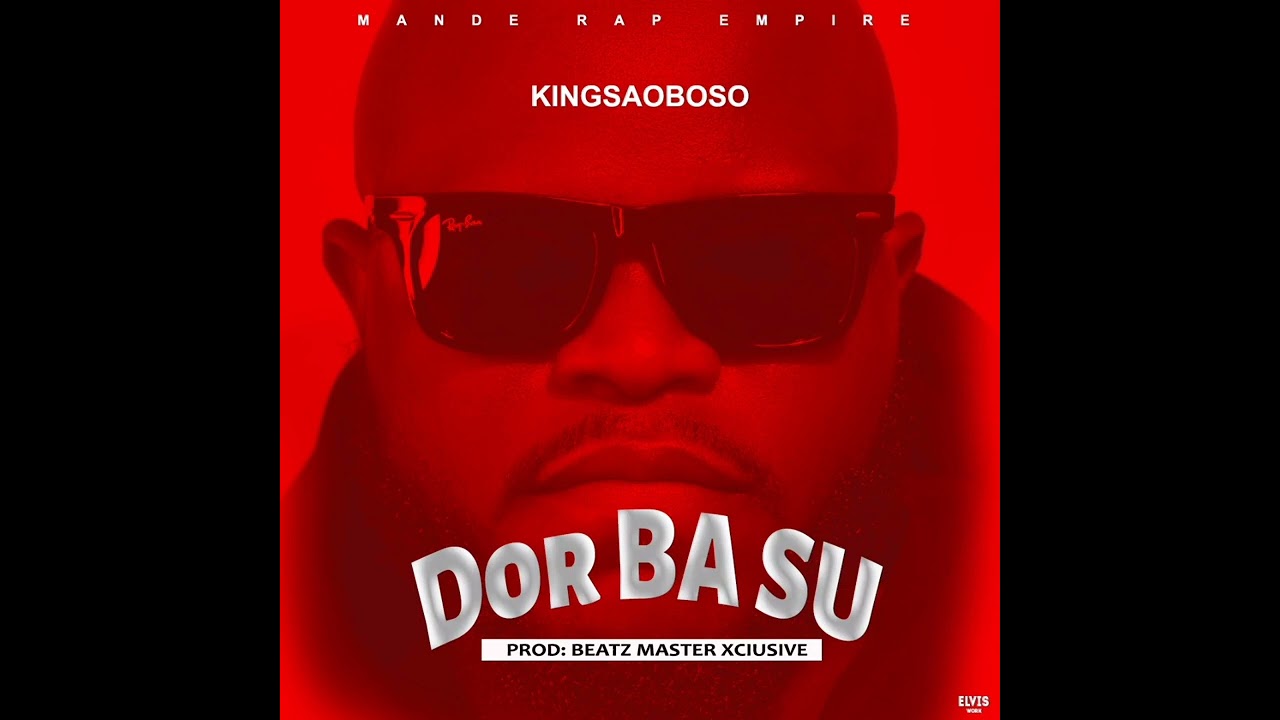 KING SAO BOSO... DOR BA SU..PROD BY BEAT MASTER XCLUSIVE