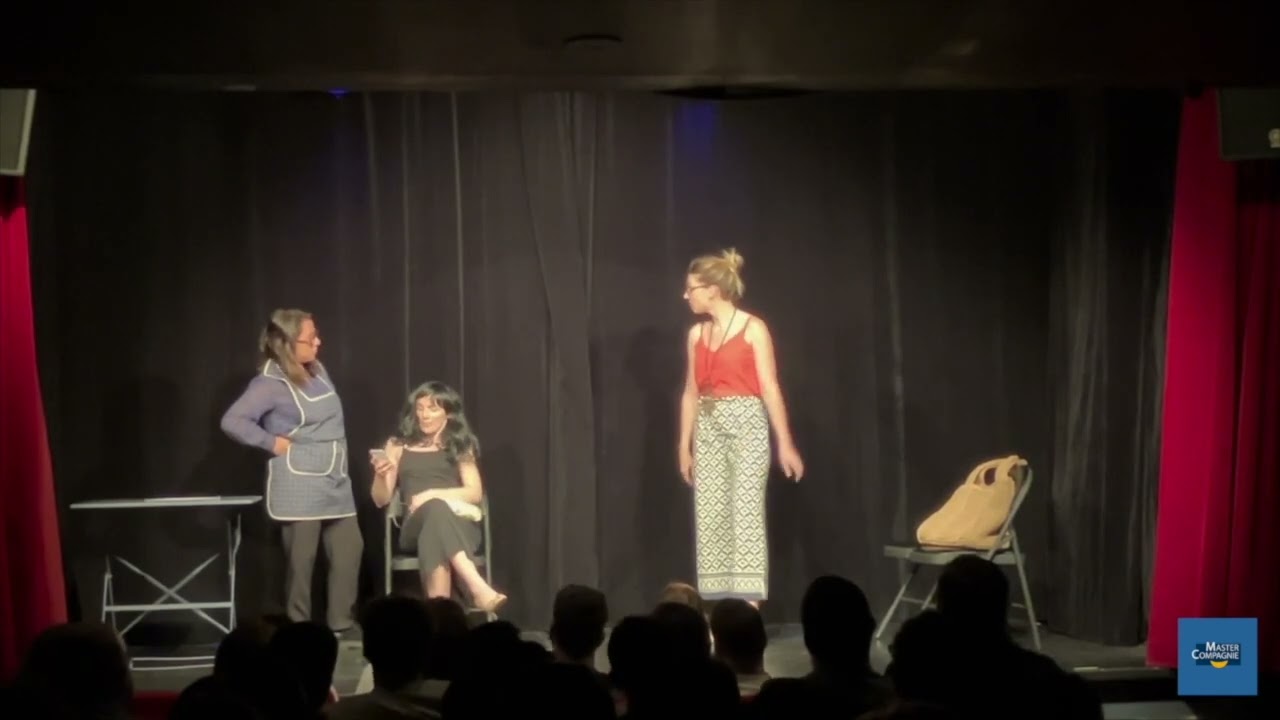 Bande démo issue d'une pièce de théâtre