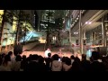 USAGI 『Hello』 @汐留ストリート(日テレ音楽の階段)2014.5.23