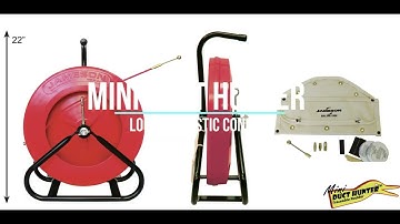 Mini Duct Hunter by Jameson