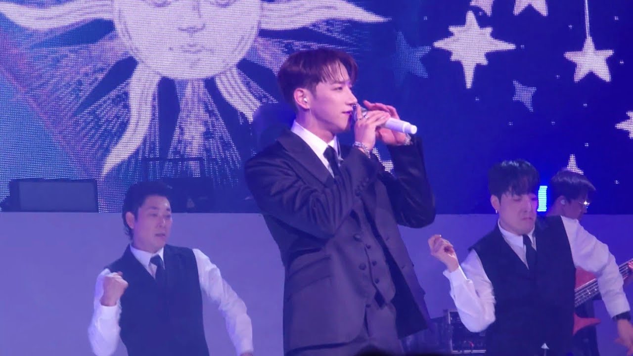 240407] JUN.K CONCERT 'Command C+You' - Love Letter + 11월부터 2월