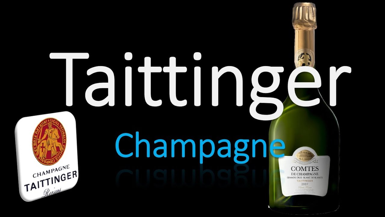 Everything You NEED to KNOW about Taittinger Champagne Facts & French