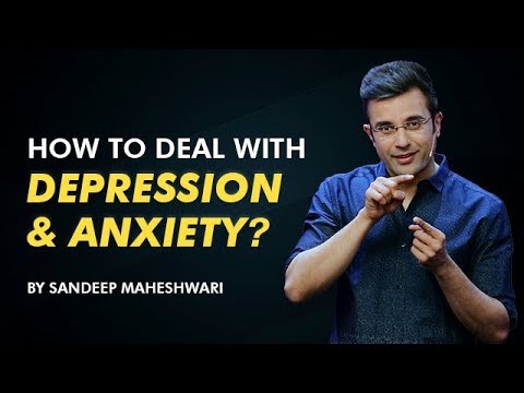 Video: How To Get Away From Depression