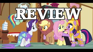 My Little Pony Scare Master Review