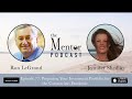 The Mentor Podcast Episode 77: Your Investments with the Coronavirus Pandemic, with Jennifer Shedlin