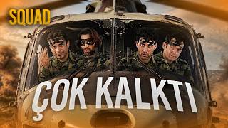 Çok Kalkan Heli̇kopter Squad