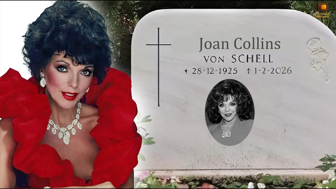 Nach Dynasty (1981): Wo diese 13 legendären Stars heute ruhen