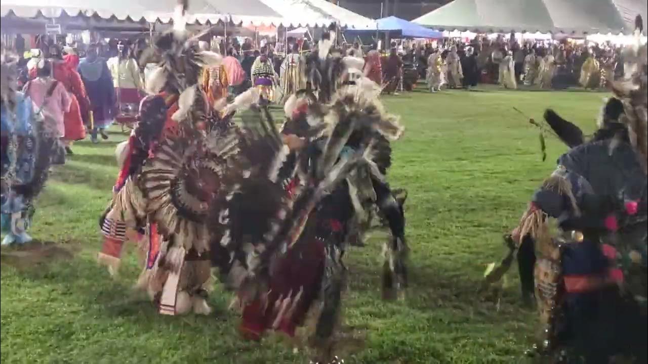 Awesome GRAND ENTRY Sycuan 2023 POW WOW. YouTube