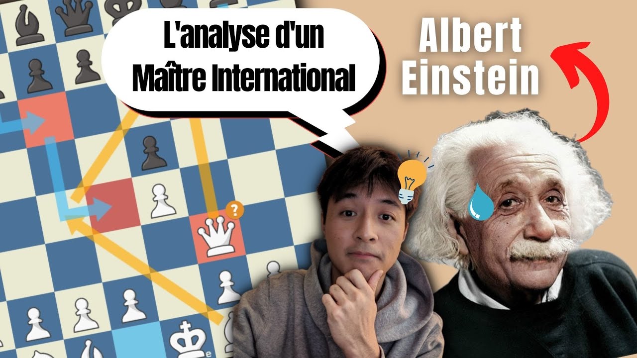 Que vaut Albert Einstein aux checs 