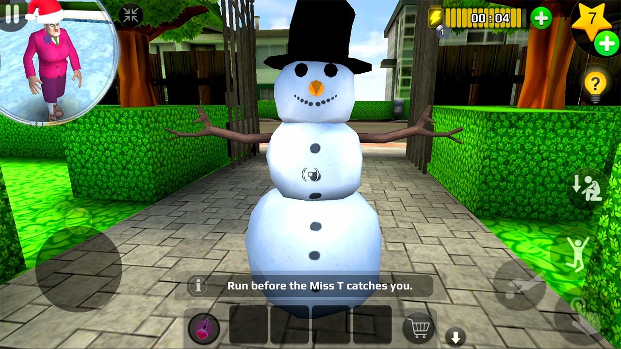 Scary Teacher 3D - Gameplay Walkthrough - Worth Melting For