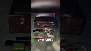 The Mystery of the Somerton Man