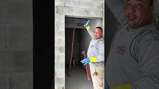 Serviço porco? Calma que vou explicar! #bloqueiro #obra #construction #pedreiro #construção