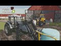 Moving bales | Farming Simulator 25 | ep2