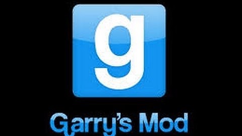 how to save your creations in GMOD