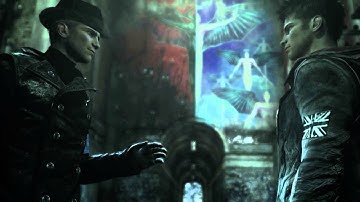 DmC - Devil May Cry official launch trailer