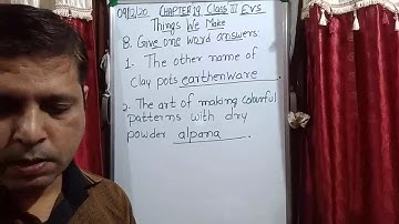 Class III EVS 09- 12- 2020 by Mr Rupesh Chapter 19