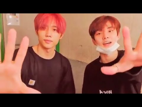 [더보이즈/큐 선우] 이 둘 케미 좋아