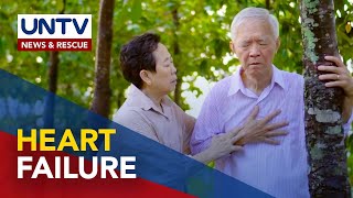 ALAMIN: Heart Failure Management para Makapamuhay nang Normal