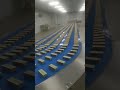 Full automatic cake production line