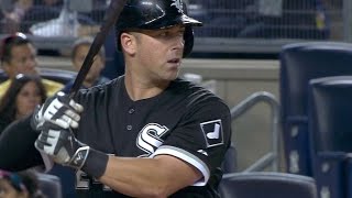 9/25/15: White Sox hold off Yankees to even series