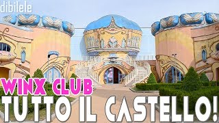 CASTELLO DI ALFEA (Winx Club) - MagicLand