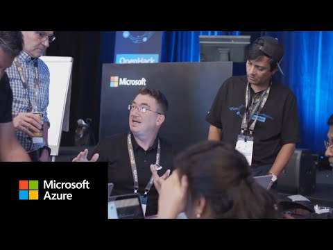 Microsoft OpenHack: Hackathons solving real business challenges