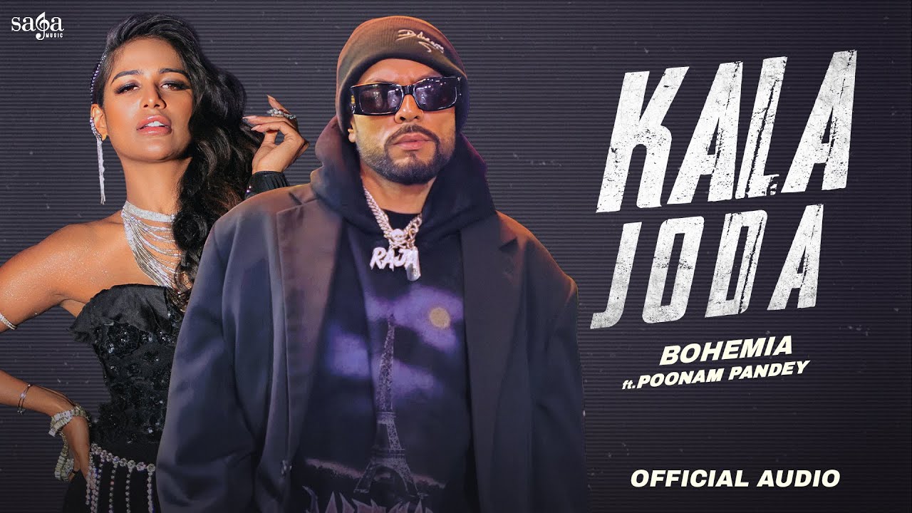 kala-joda-bohemia-official-audio-rap-star-reloaded-latest