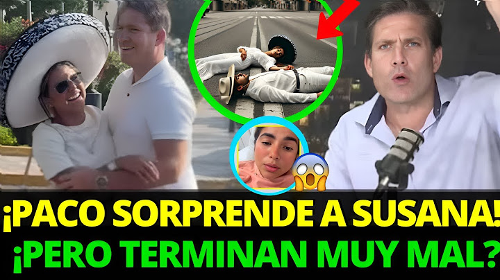 Paco Bazán Sorprende A Susana Alvarado Con Emotiva Serenata Y Terminan Siendo Engañados #peru