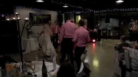 First Wedding Dance Kellie & Luke Whittaker 9/3/12