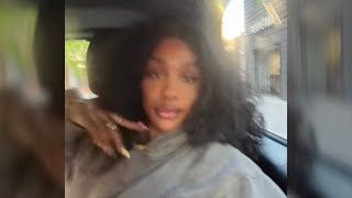 SZA - Snooze (sped up) Resimi