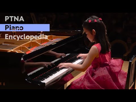 Oishi Aoi / Chopin - Waltz No.7 Op.64-2