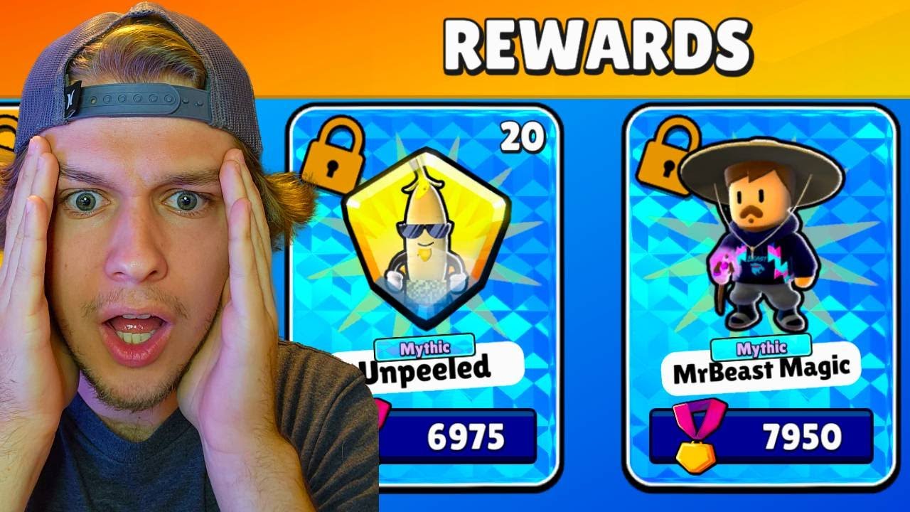 Stumble Guys on X: Oof 🦃🎁 These new Tournament rewards are 🔥🔥🔥🔥 Play  NOW and claim them all!!! #StumbleGuys #Tournament #Gaming #GamerLife   / X