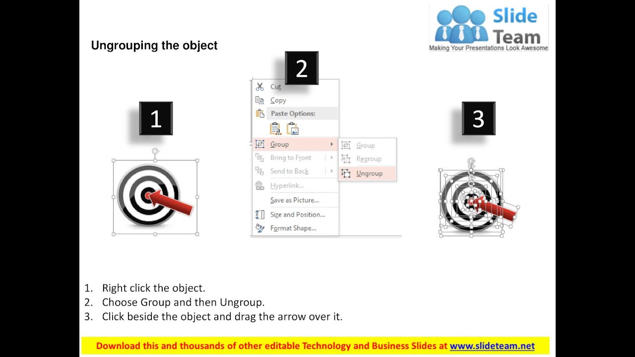 target dart and arrow for achievement powerpoint template - youtube target dart and arrow for achievement powerpoint template - youtube, Achievement Presentation Template, Presentation templates