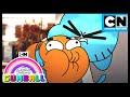 Wypluj to, teraz! | Niesamowity świat Gumballa | Cartoon Network