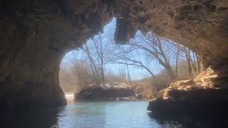 Cave spring!!