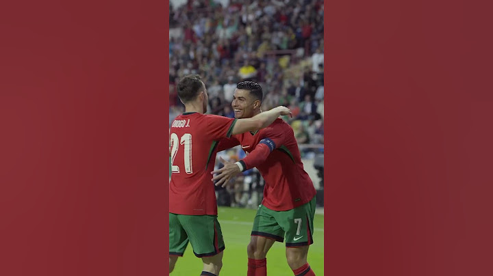 "RONALDO'S REDEMPTION Portugal vs Slovenia Highlights | UEFA Euro 2024"
