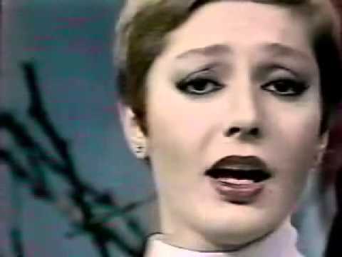 Googoosh -  Ayriligh گوگوش - آیریلیق