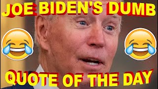 Joe Biden's 