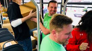 SARTA - Stuff the Bus 2018