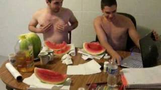 Armenia Vs. Brazil (Vs. Watermelon)