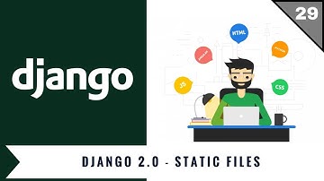 Django 2.0 Tutorials | 05 | Static Files