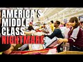 The middle class meltdown the grim reality facing the middle class in 2024