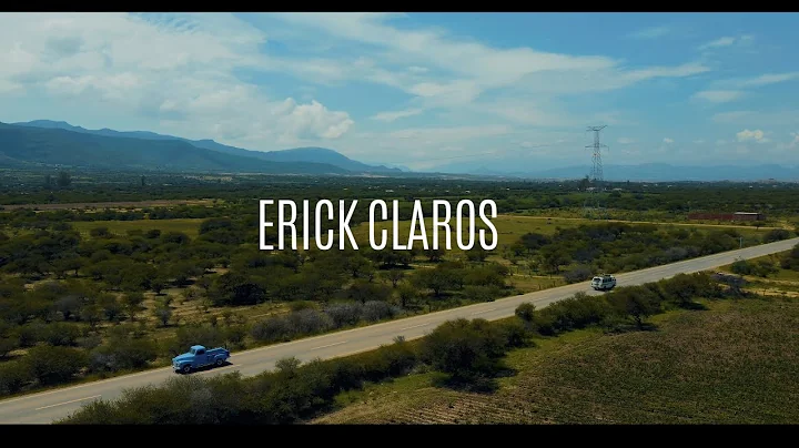 Erick claros - Ensame a olvidarte
